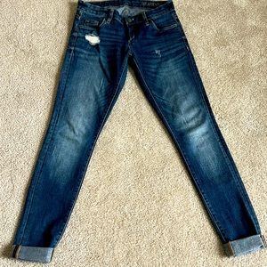 BlankNy jeans